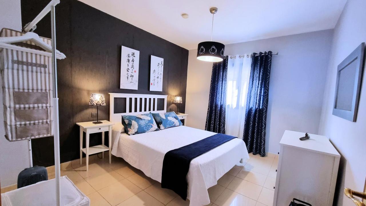 Evita Beach Apartamentos Caleta de Sebo Exterior foto