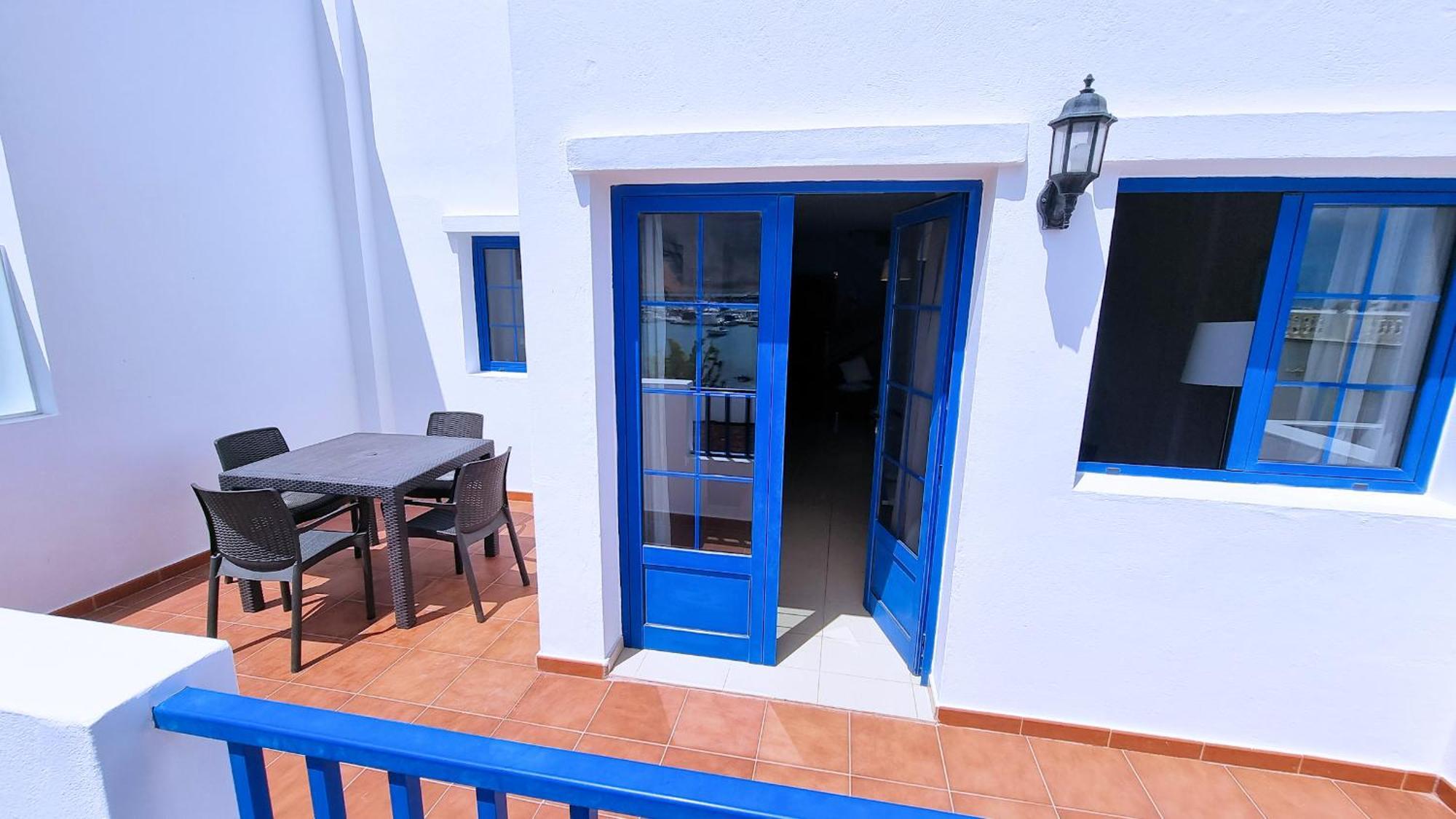 Evita Beach Apartamentos Caleta de Sebo Exterior foto
