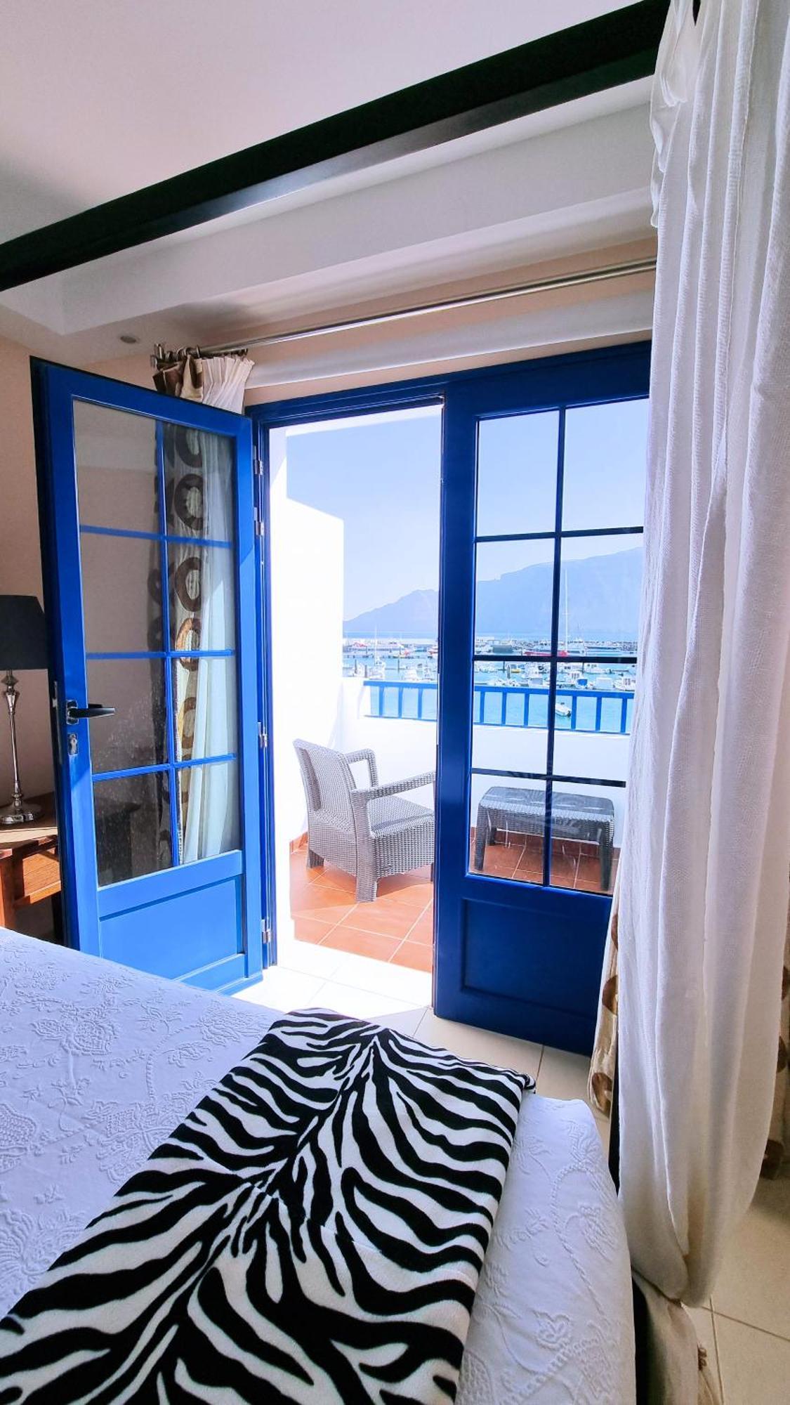 Evita Beach Apartamentos Caleta de Sebo Exterior foto