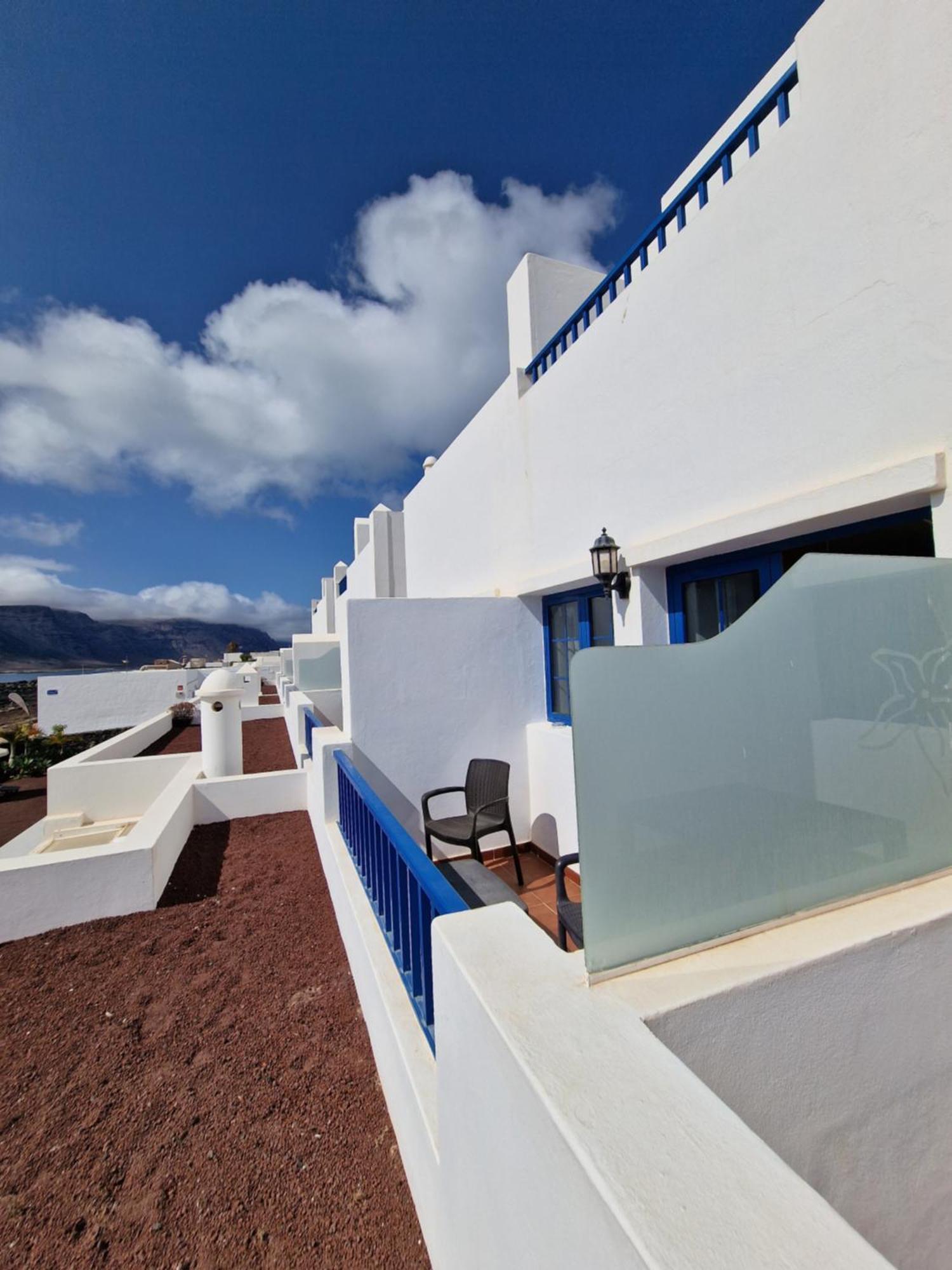 Evita Beach Apartamentos Caleta de Sebo Exterior foto