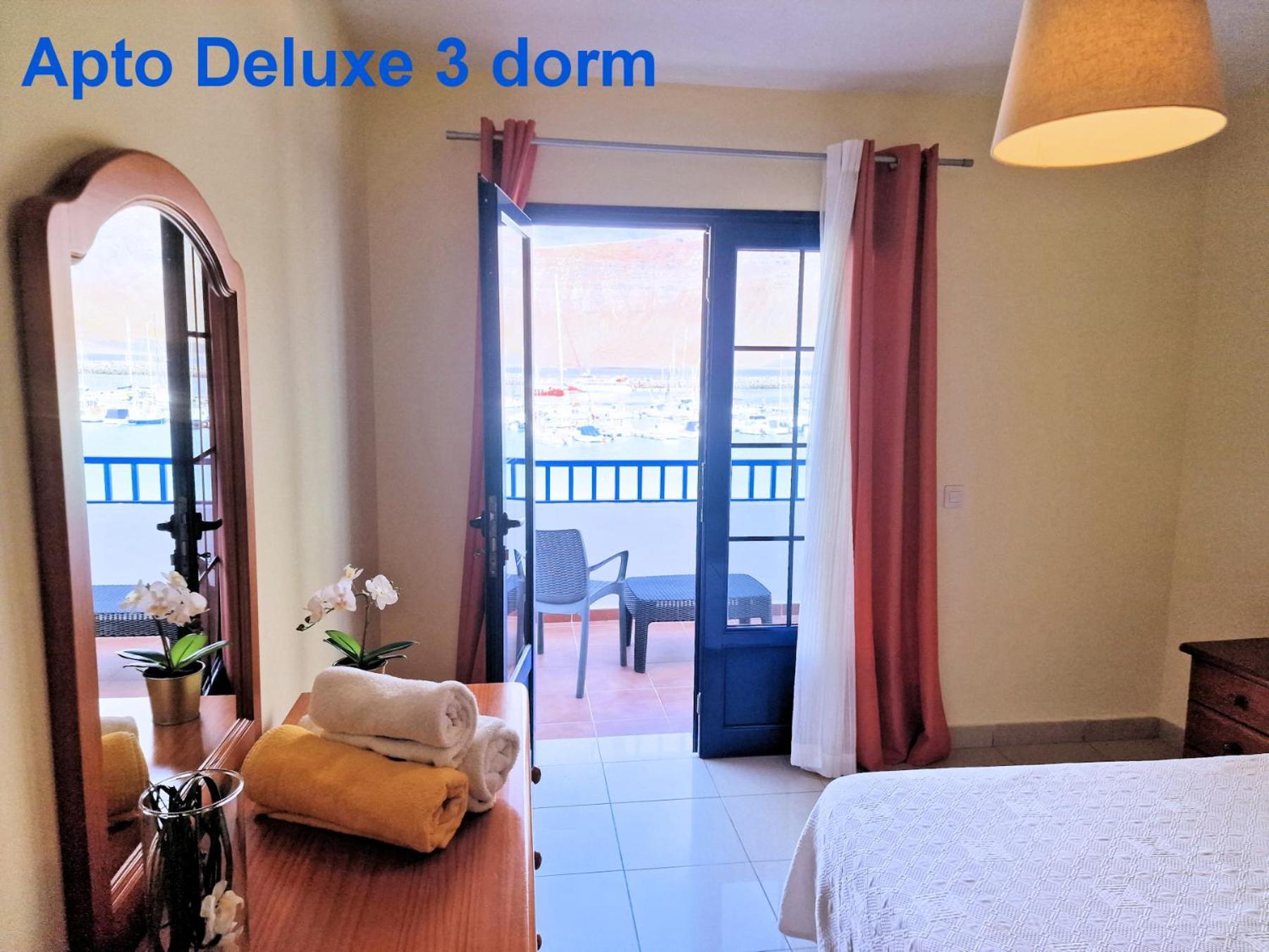 Evita Beach Apartamentos Caleta de Sebo Exterior foto
