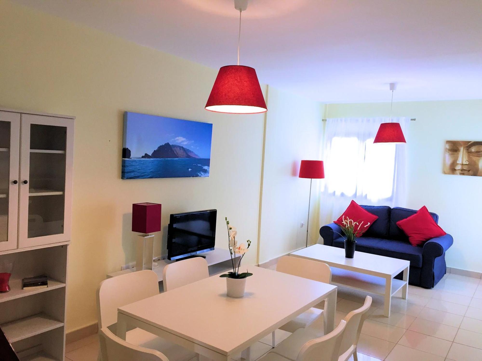 Evita Beach Apartamentos Caleta de Sebo Exterior foto
