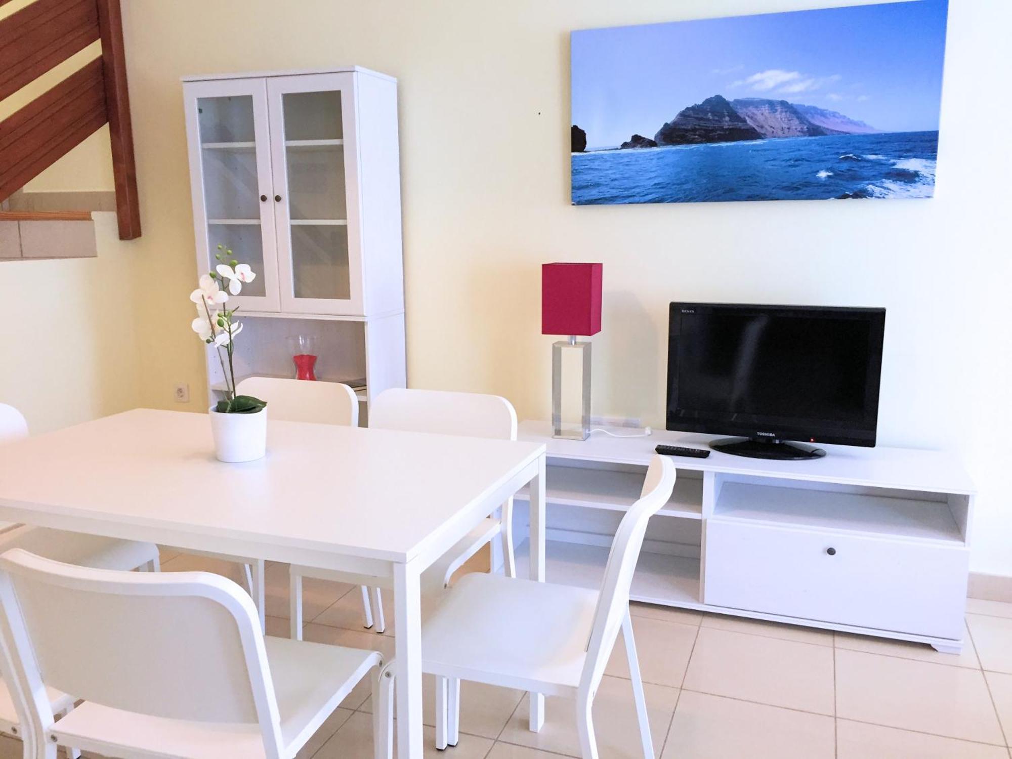 Evita Beach Apartamentos Caleta de Sebo Exterior foto