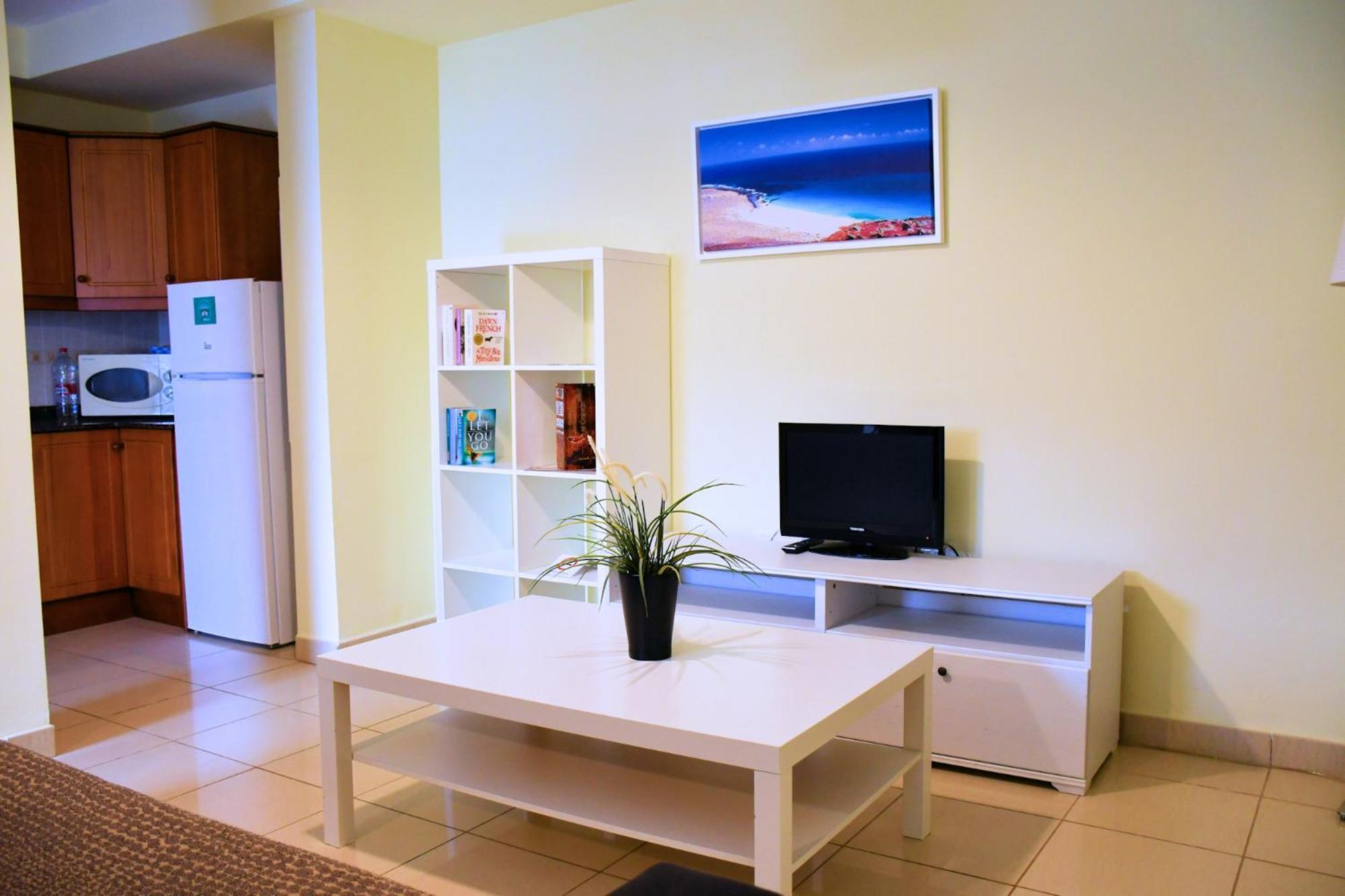 Evita Beach Apartamentos Caleta de Sebo Exterior foto